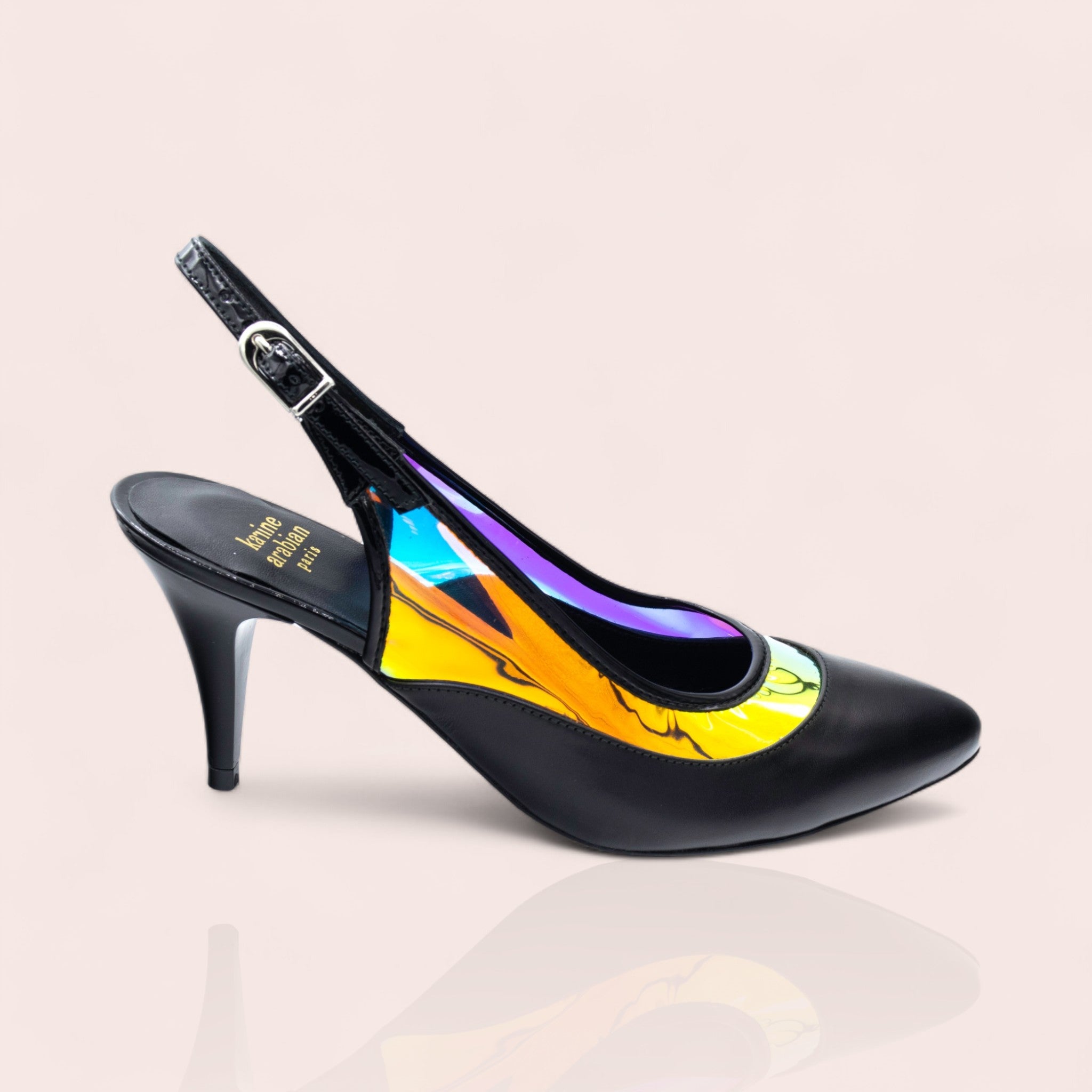Escarpin slingback ZILLY